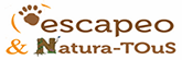Logo Escapeo et Natura-Tous