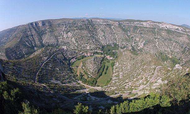 Cirque de Navacelles