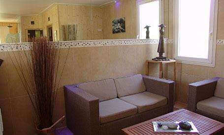 Espace bien-être du relais du Salagou