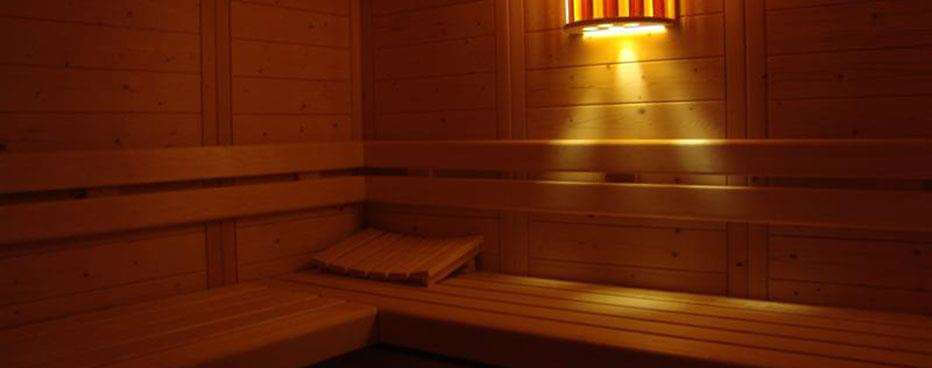 Espace bien-être avec Hammam