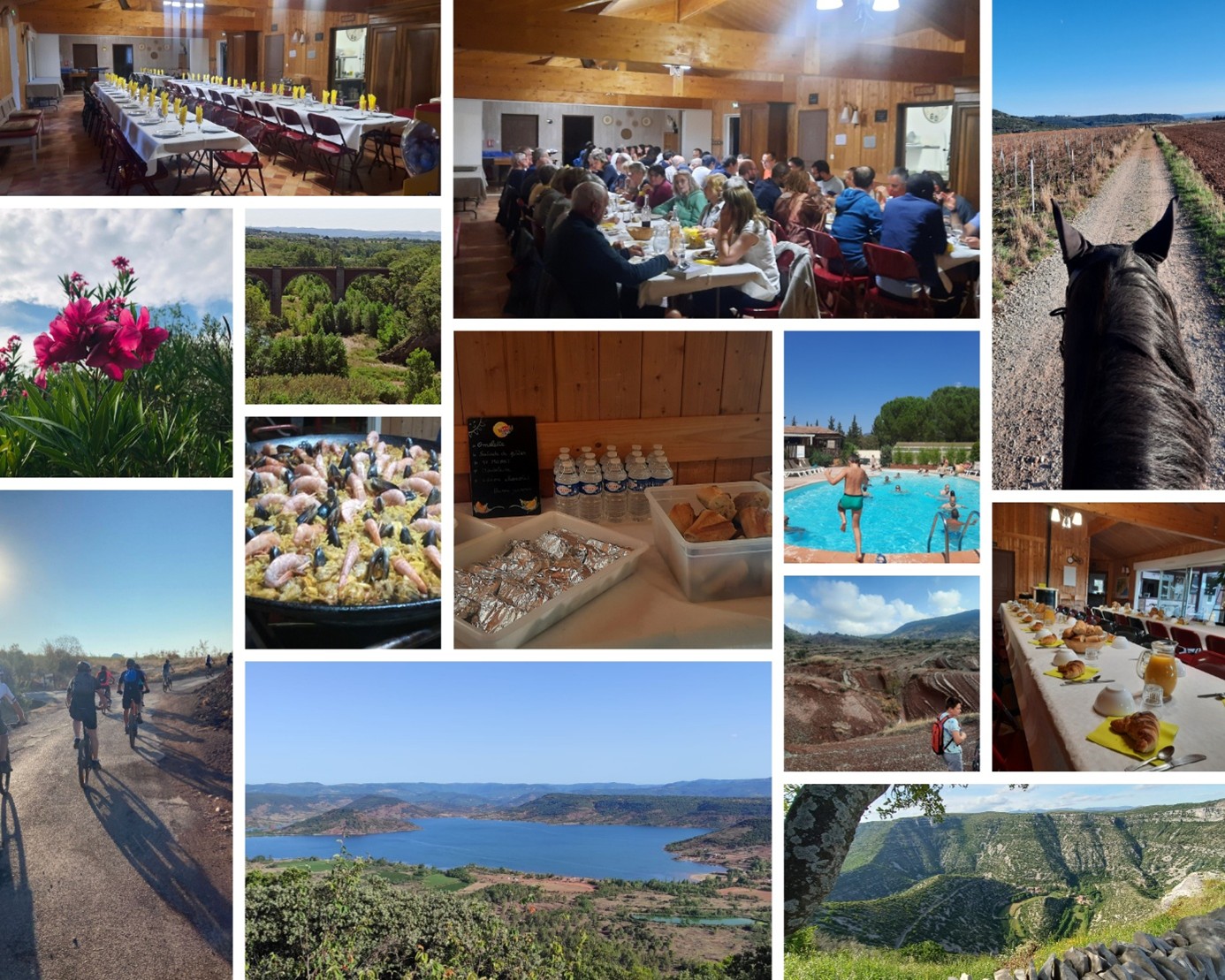 Photos page groupe