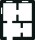 Floorplan of rental accommodation 